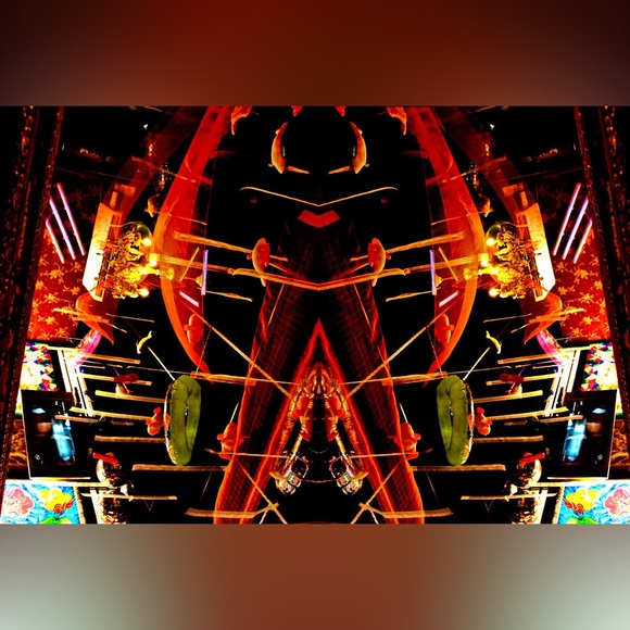 Power Ranger- Photography wall art - Picture 1 of 1